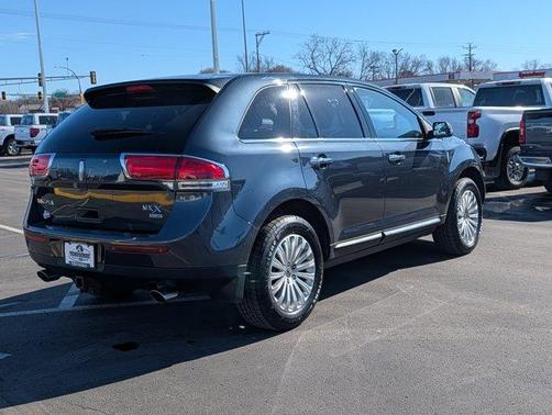 2013 Lincoln MKX Base