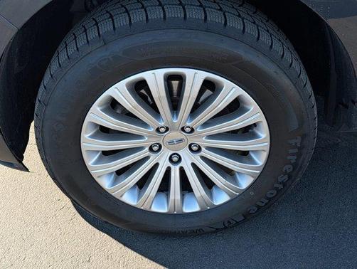 2013 Lincoln MKX Base