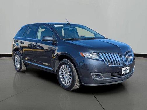 2013 Lincoln MKX Base