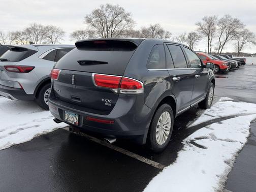 2013 Lincoln MKX Base