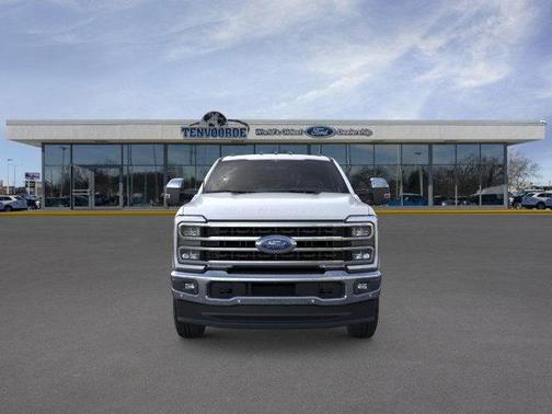 2026 Ford F-250 King Ranch