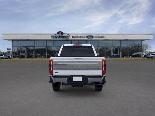 2026 Ford F-250 King Ranch