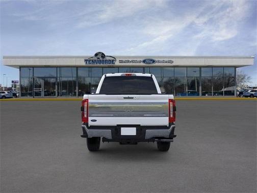 2026 Ford F-250 King Ranch