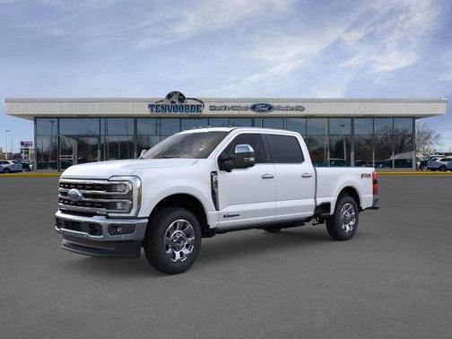 2026 Ford F-250 King Ranch
