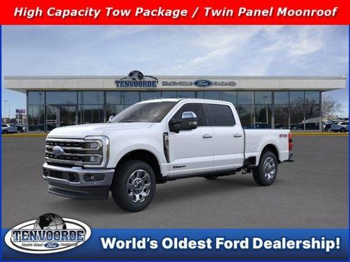 2026 Ford F-250 King Ranch