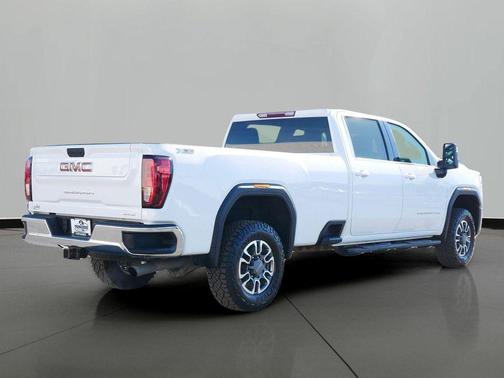 2024 GMC Sierra 3500 SLE