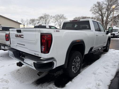2024 GMC Sierra 3500 SLE