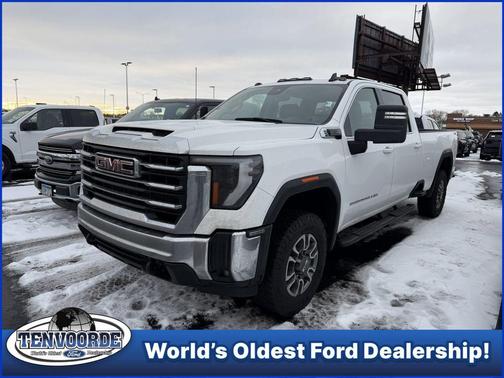 2024 GMC Sierra 3500 SLE