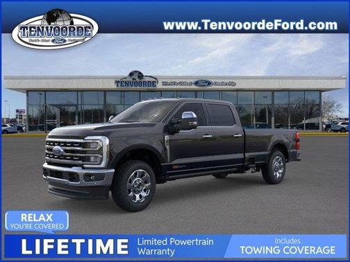 2025 Ford F-350 Lariat Super Duty