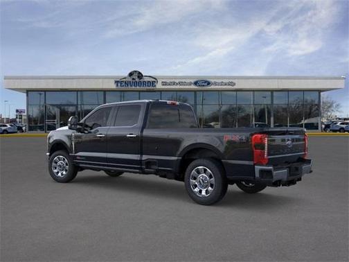 2025 Ford F-350 Lariat Super Duty