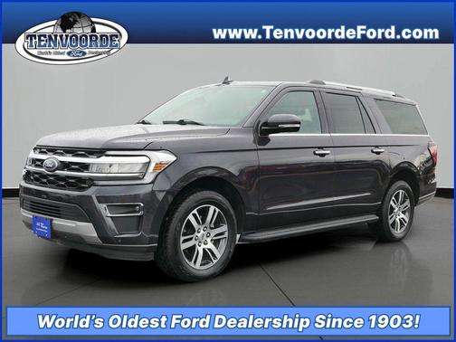2024 Ford Expedition Max Limited