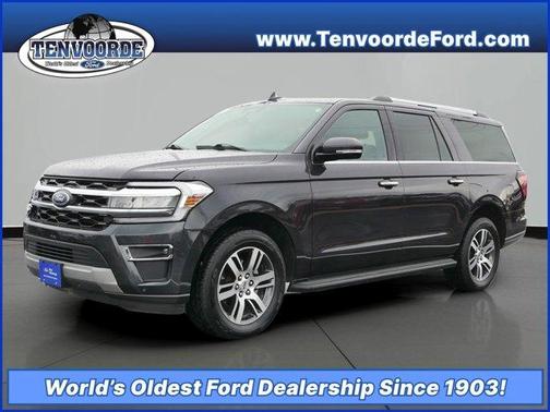 2024 Ford Expedition Max Limited