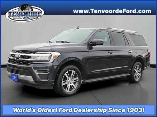 2024 Ford Expedition Max Limited