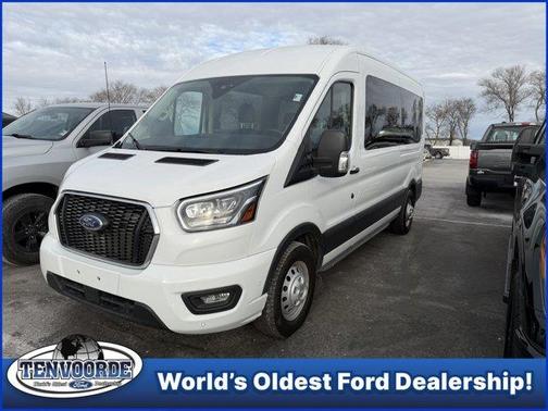 2023 Ford Transit-350 XLT