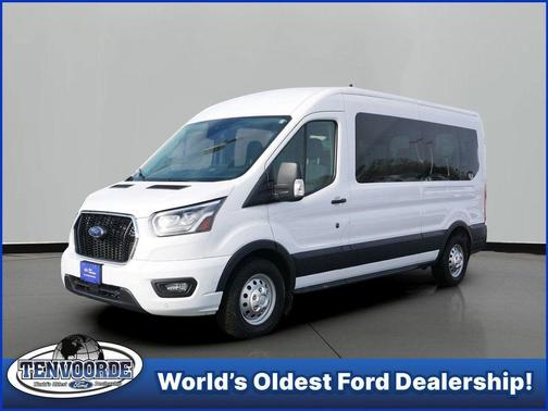 2023 Ford Transit-350 XLT