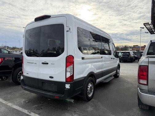 2023 Ford Transit-350 XLT