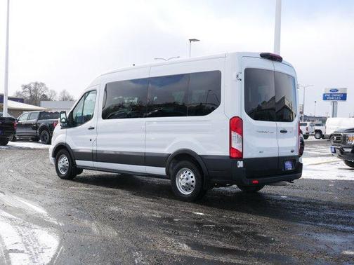 2023 Ford Transit-350 XLT