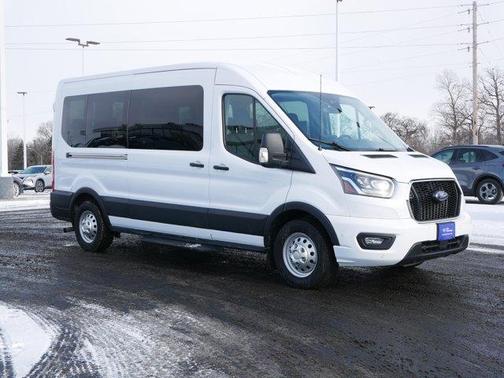 2023 Ford Transit-350 XLT