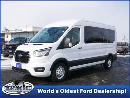 2023 Ford Transit-350 XLT