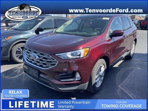 2022 Ford Edge SEL