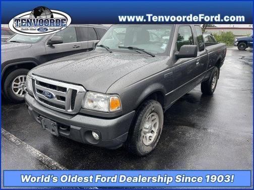 2011 Ford Ranger XLT