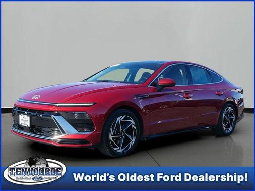 2024 Hyundai SONATA SEL