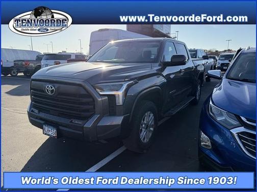 2023 Toyota Tundra SR5