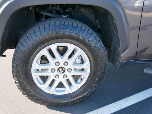 2023 Toyota Tundra SR5