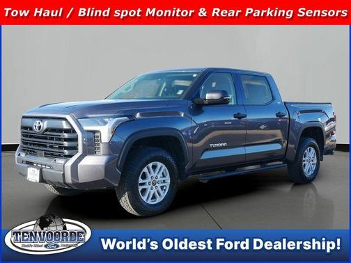 2023 Toyota Tundra SR5