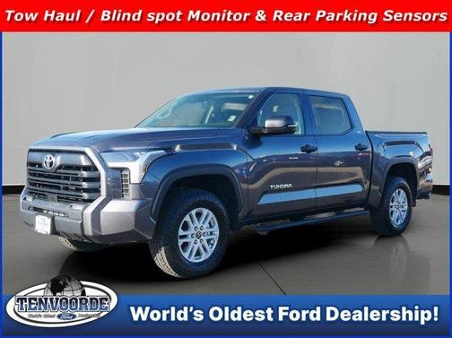 2023 Toyota Tundra SR5