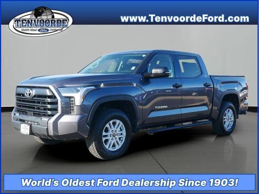 2023 Toyota Tundra SR5