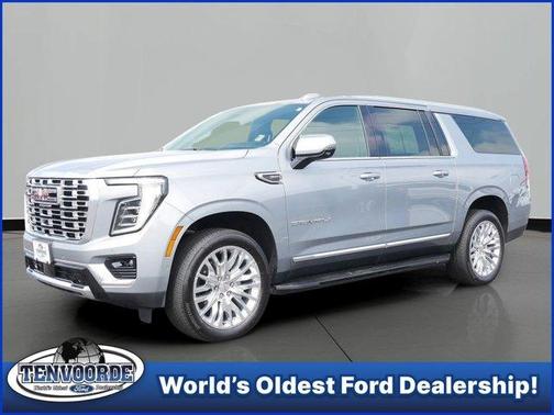 Sterling 2025 GMC Yukon XL Denali