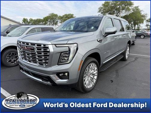 Sterling 2025 GMC Yukon XL Denali