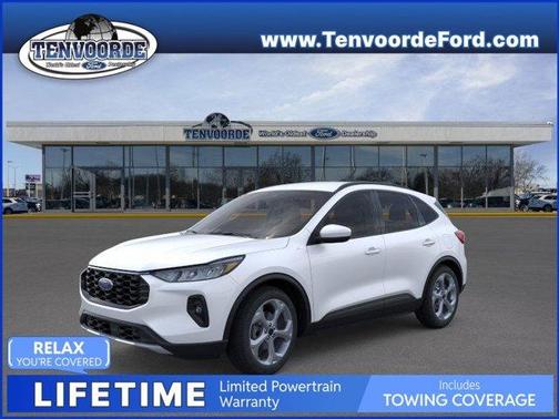 2025 Ford Escape ST-Line Select