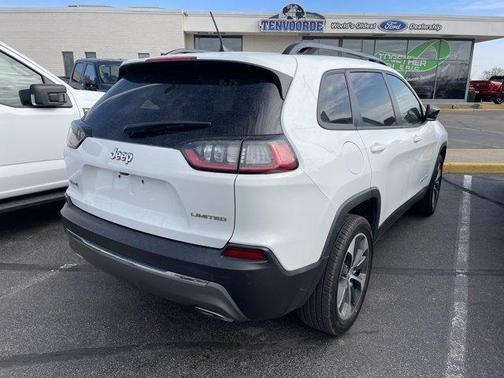 2022 Jeep Cherokee Limited
