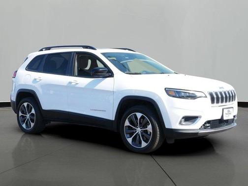 2022 Jeep Cherokee Limited