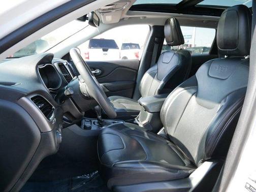 2022 Jeep Cherokee Limited