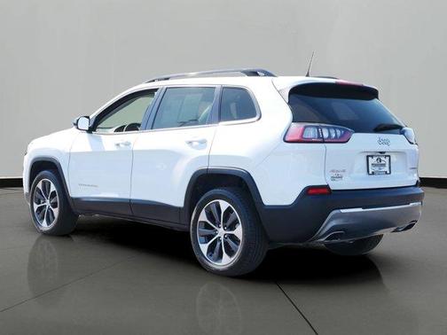 2022 Jeep Cherokee Limited