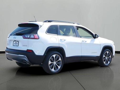 2022 Jeep Cherokee Limited