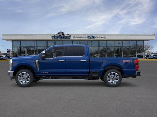Argon 2026 Ford F-350 Lariat Super Duty
