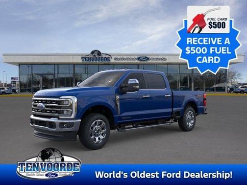Argon 2026 Ford F-350 Lariat Super Duty