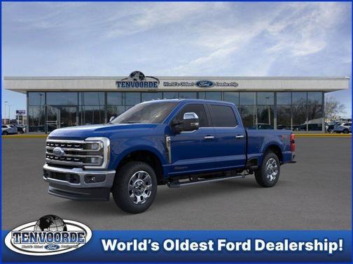 Argon 2026 Ford F-350 Lariat Super Duty