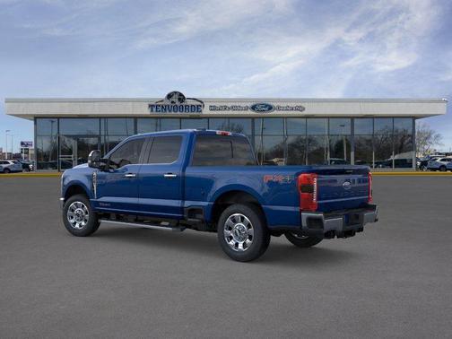 Argon 2026 Ford F-350 Lariat Super Duty
