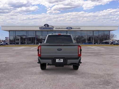 Carbonized Gray Metallic 2026 Ford F-250 Lariat