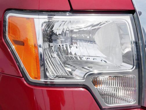 Ruby Red Metallic Tinted Clearcoat 2014 Ford F-150 XLT
