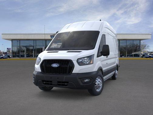 Oxford White 2026 Ford Transit-350 Base