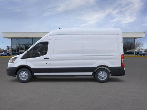 Oxford White 2026 Ford Transit-350 Base