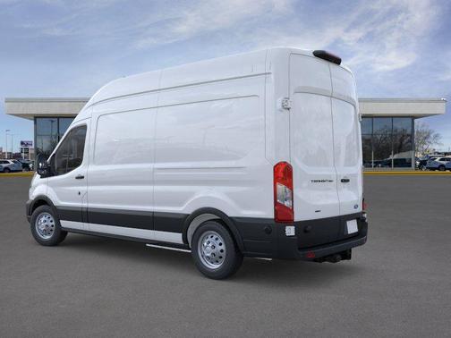 Oxford White 2026 Ford Transit-350 Base