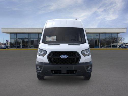 Oxford White 2026 Ford Transit-350 Base