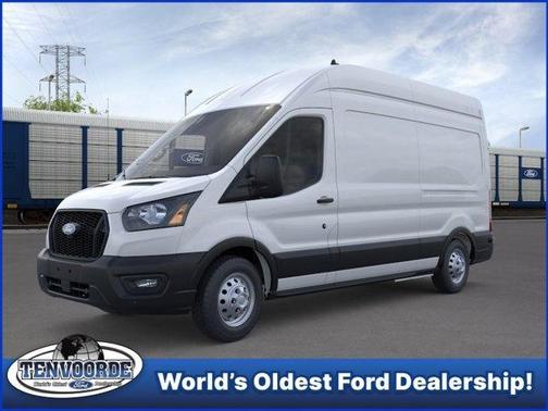 Oxford White 2026 Ford Transit-350 Base